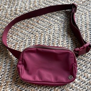 Lululemon Everyday Belt Bag